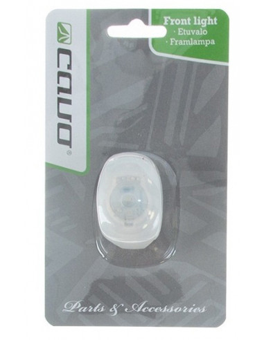 Framlampa 2 led cavo
