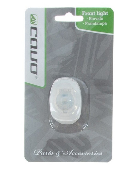 Framlampa 2 led cavo