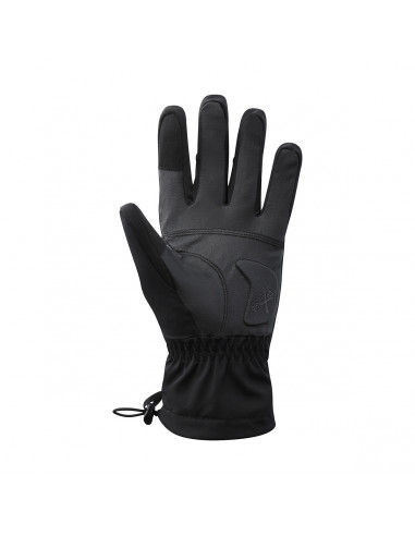 Handskar gore-tex helfingers vinter svart shimano