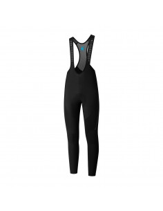 Byxa bib beaufort caldo svart shimano