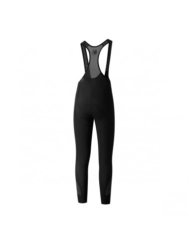 Byxa bib beaufort caldo svart shimano