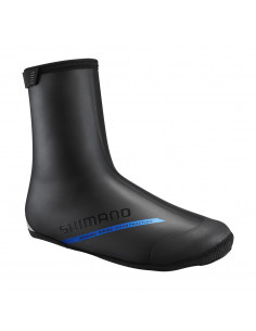 Skoskydd thermal xc svart shimano