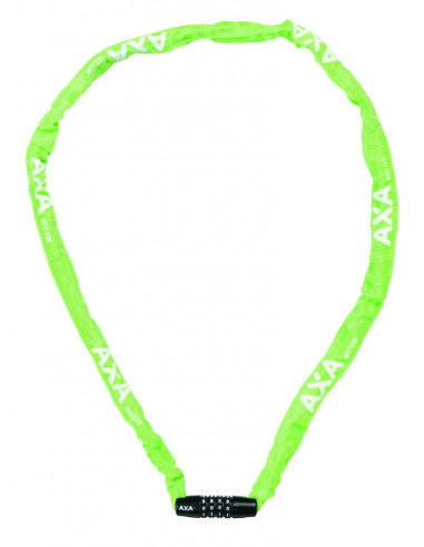 Kodlåskätting rigid 120 cm x 3,5 mm axa