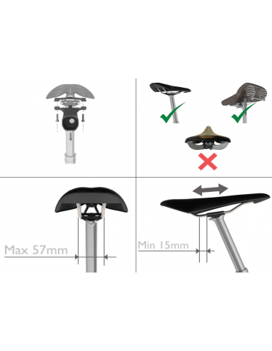 Baklampa med blinkers lp-1801