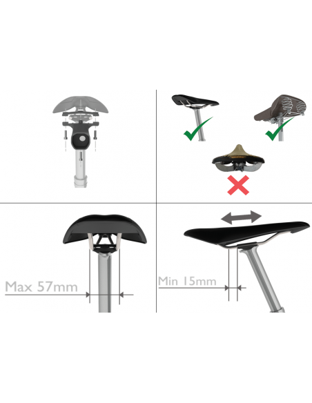 Baklampa med blinkers lp-1801