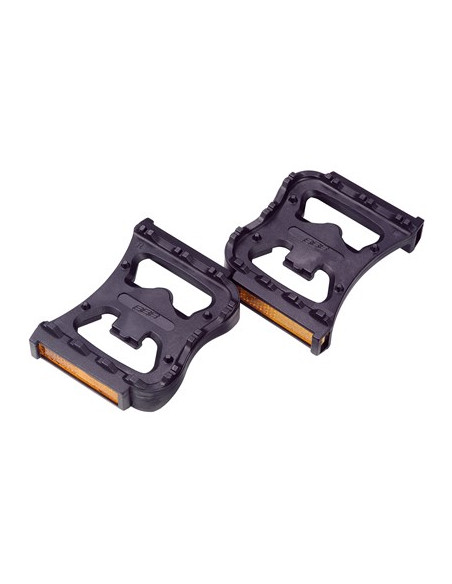 Pedaladapter spd-std feetrest bbb