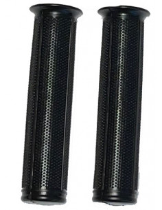 Handtag 120 mm svart herrmans