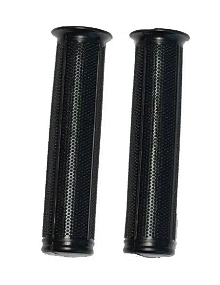 Handtag 120 mm svart herrmans