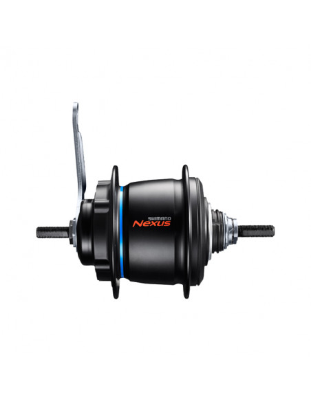 Baknav 8-v sg-c6060-8cd skivbroms 32-h svart nexus shimano