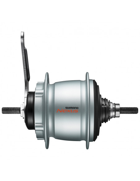 Baknav 8-v sg-c6060-8cd skivbroms 32-h silver nexus shimano