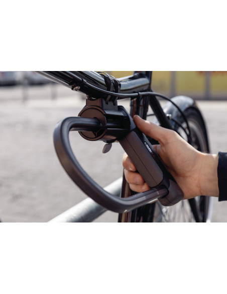 Låshållare för abus bygellås universal för bla. 540/470/460 mfl