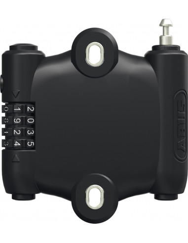 Wirelås sportflex 90 cm med flaskhållarefäste 2504/90 abus