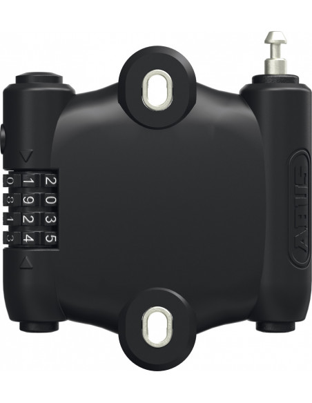 Wirelås sportflex 90 cm med flaskhållarefäste 2504/90 abus