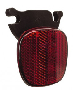 Bakreflex för sadelrails spectra