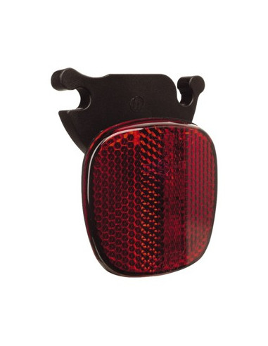 Bakreflex för sadelrails spectra