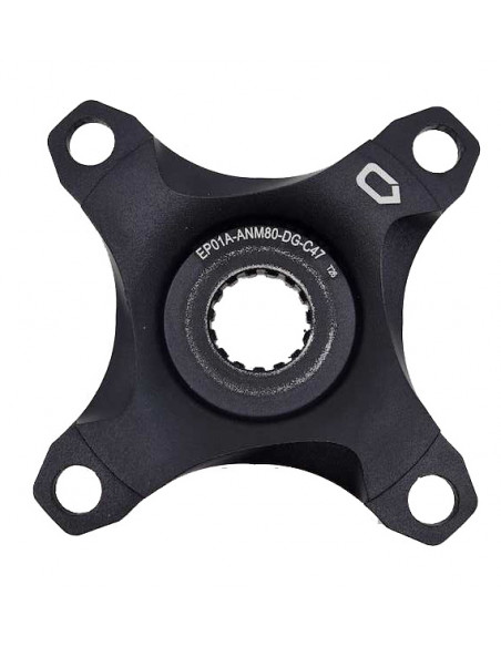 Spindel för framdrev e-going