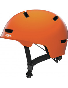 Hjälm scraper 3.0 54-58 cm orange abus