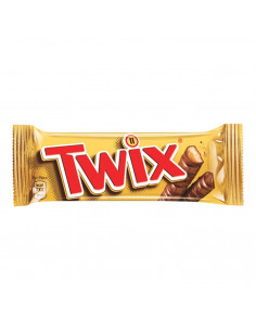 Twix 2-pack 25 gram