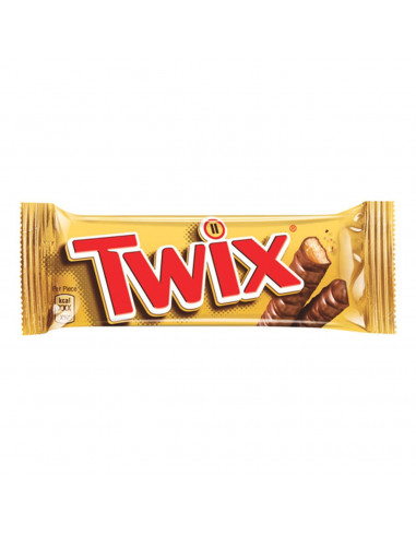 Twix 2-pack 25 gram