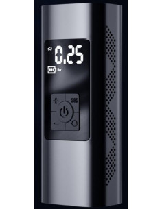 Minikompressor portabel compmate safen sound