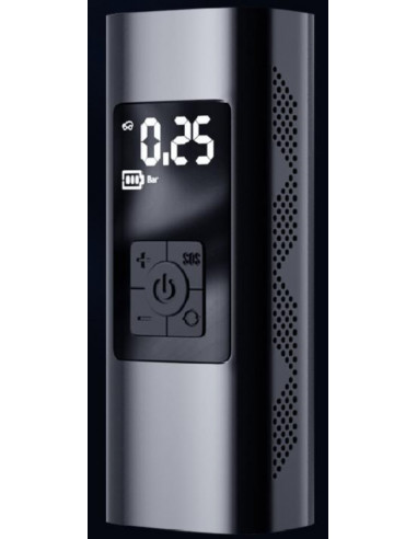 Minikompressor portabel compmate safen sound