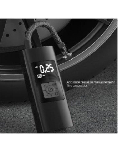 Minikompressor portabel compmate safen sound