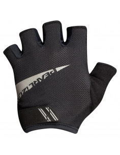 Handskar halvfingers svart shimano