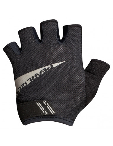 Handskar halvfingers svart shimano