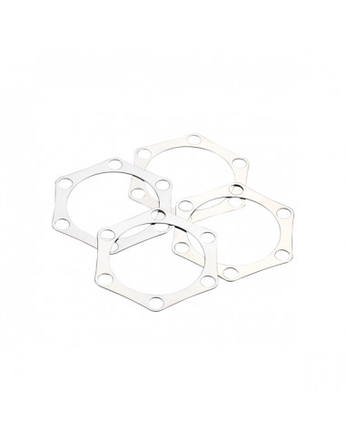 Shimset för bromsskiva 4-pack bbb