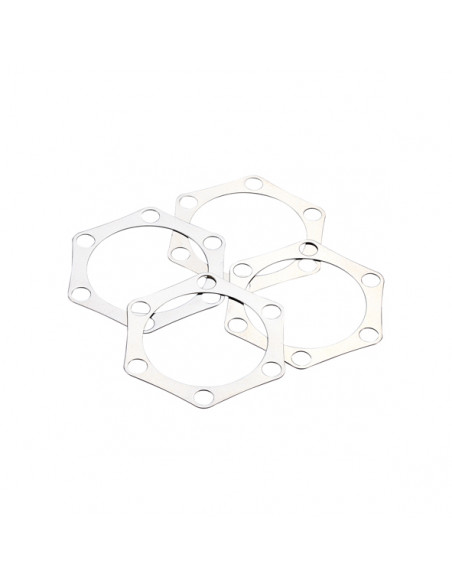 Shimset för bromsskiva 4-pack bbb