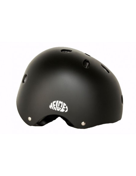 Hjälm skate 50-54 cm svart