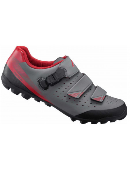 Skor SPD ME301 grå shimano stl. 38