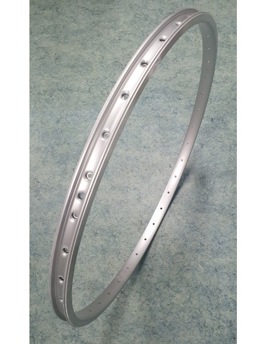 Fälg 28 tum (622mm) 36-h extra förstärkt aluminium