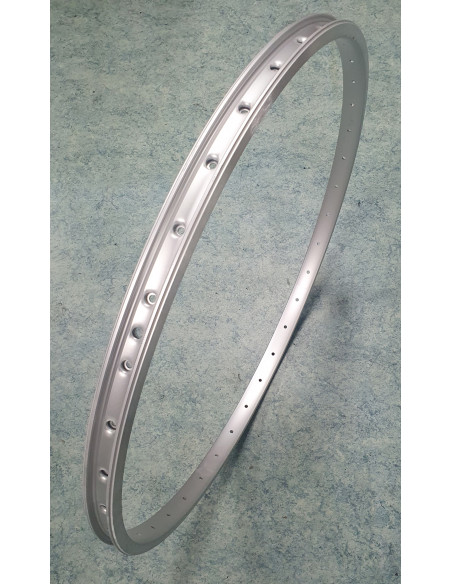 Fälg 28 tum (622mm) 36-h extra förstärkt aluminium