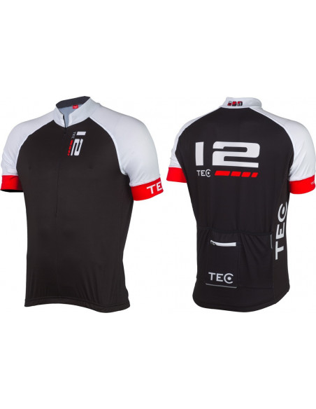 Tröja premium svart tec