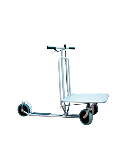 Flaksparkcykel Monark