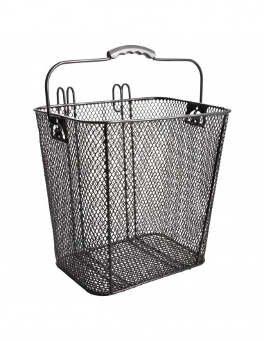 Korg sidohängd för pakethållare spectra