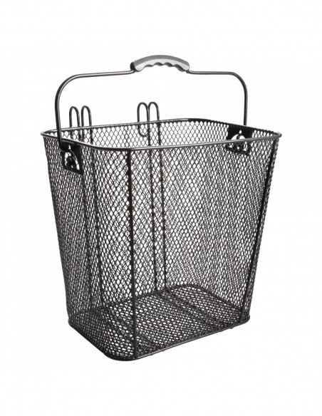 Korg sidohängd för pakethållare spectra