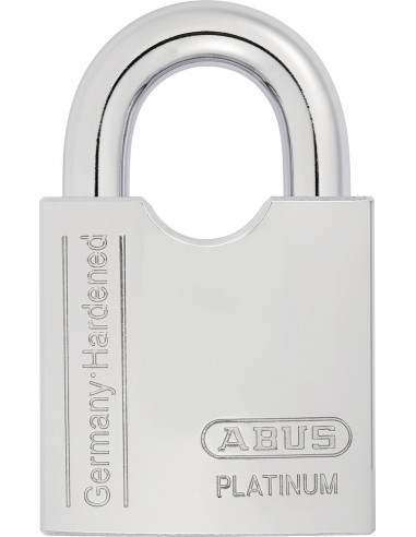 Hänglås 35/55 platinum klass 3 inkl. 2 nycklar abus