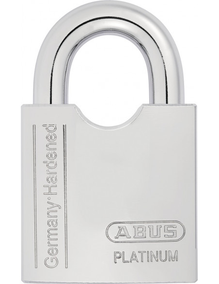 Hänglås 35/55 platinum klass 3 inkl. 2 nycklar abus