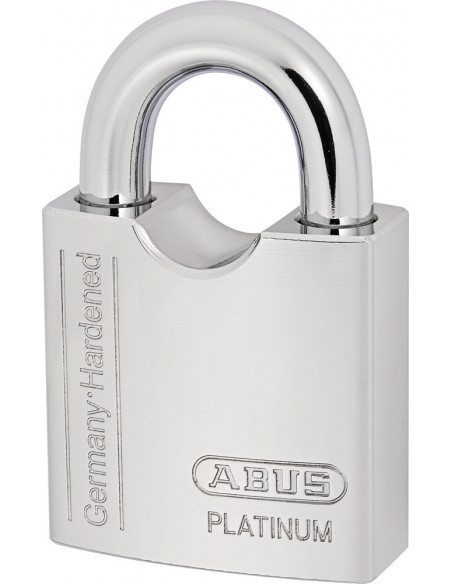 Hänglås 35/55 platinum klass 3 inkl. 2 nycklar abus
