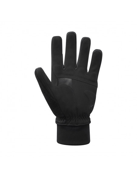 Handskar helfingers infinium primaloft svart shimano