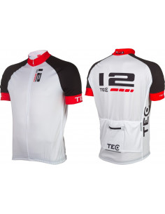 Tröja premium vit tec