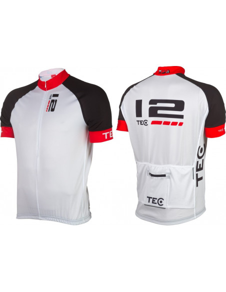 Tröja premium vit tec