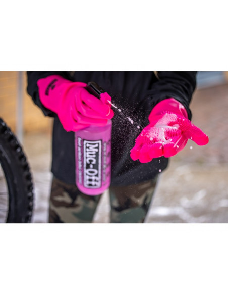 Rengöringshandskar muc-off