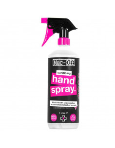 Antibacterial sanitizing hand spray 1000 ml muc-off