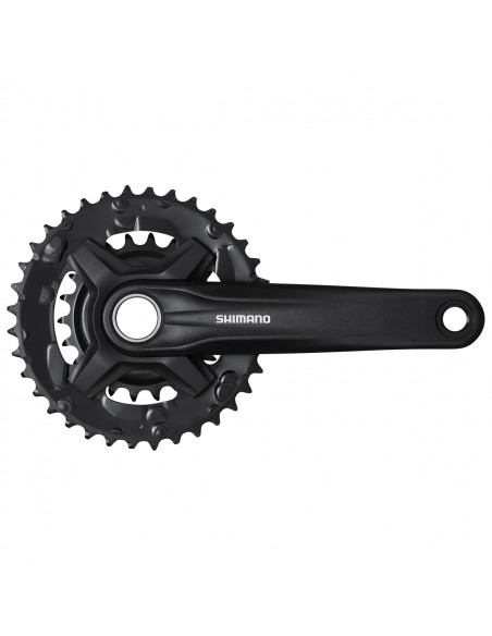 Vevparti 9-del dubbelt 170 mm 36/22-t alivio fc-mt210