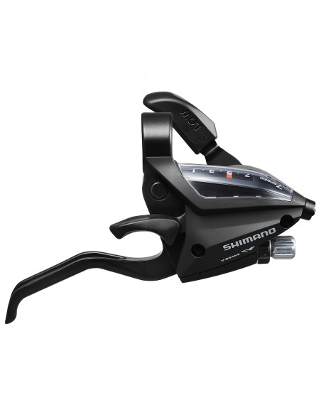 Sti-reglage 7-del st-ef500 2-fingers svart shimano