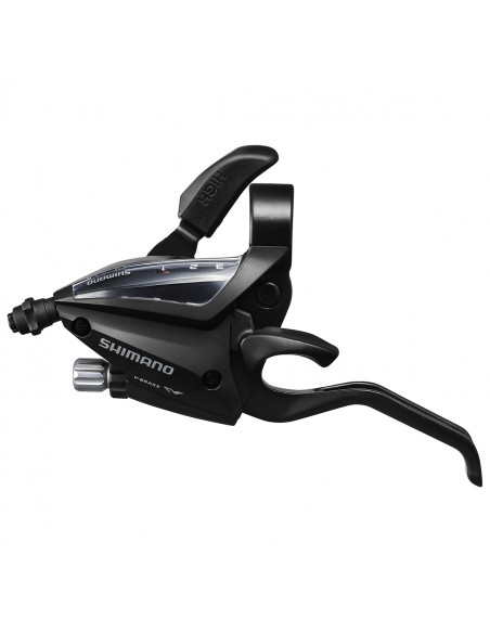 Sti-reglage 3-del st-ef500 2-fingers svart shimano