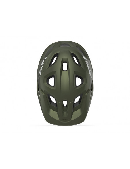 Hjälm echo 52-57 cm med mips met